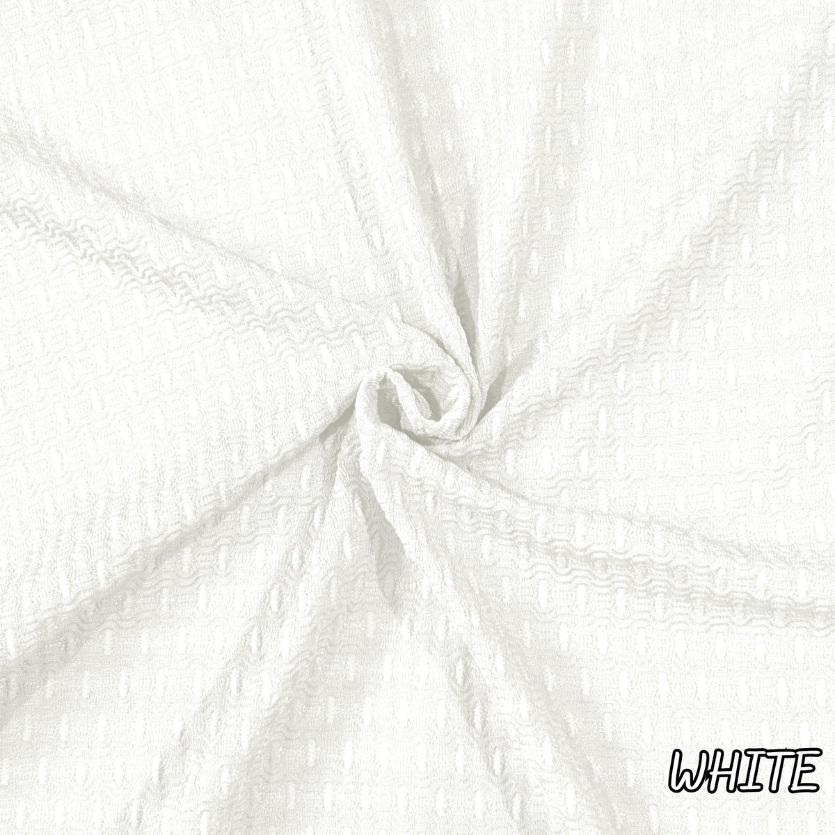Textured fabric. Print Solid Color. 60" width. Fabric By The Yard. JY-0320