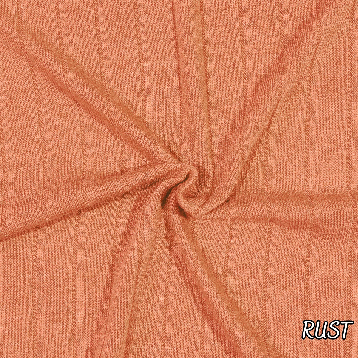 Band Rib fabric 60" width. Fabric By The Yard. brown tone, fall color. Solids variety, fabric by yard, sweatshirts, tops , children's wear - 40-Yard Roll