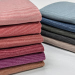 Wholesale Fabric, Diamond Rib Jacquard Stretch Knit Rayon Blend, One Yard Cut