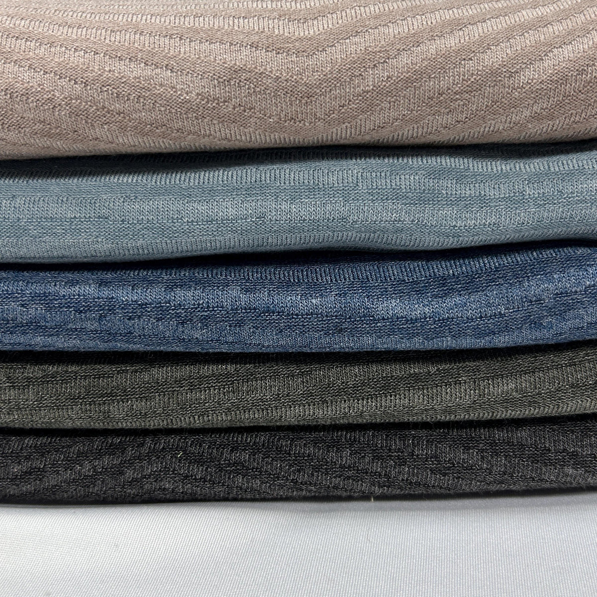 Diamond Rib Jacquard. luxury Solid Color Pattern Textured. Perfect for creating Clothes. fall fabric. dress knitting. stretch knit.