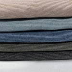 Diamond Rib Jacquard. luxury Solid Color Pattern Textured. Perfect for creating Clothes. fall fabric. dress knitting. stretch knit.