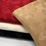 OAK JQD loepard solid color Textured. 60" width. Fabric By The Yard.