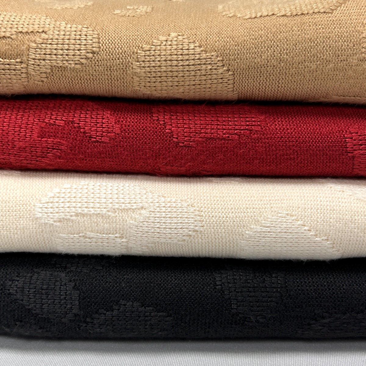 OAK JQD loepard solid color Textured. 60" width. Fabric By The Yard.