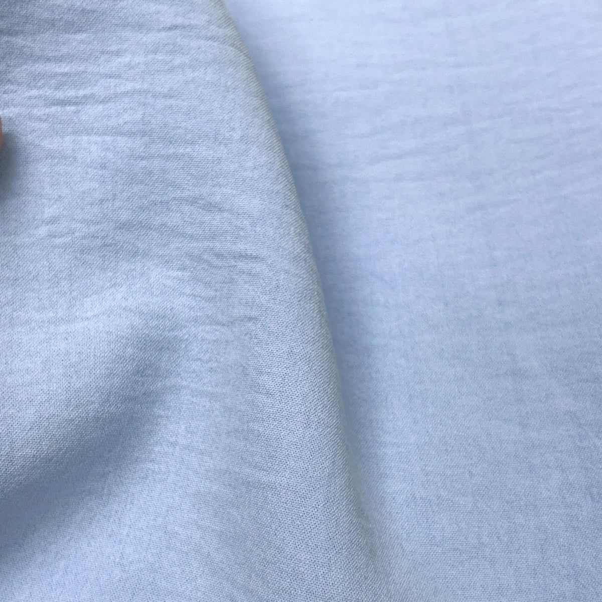 Thin Woven fabric.Milano. crush matt finish. thin stretch fabric. very smooth fit and comfy feel.