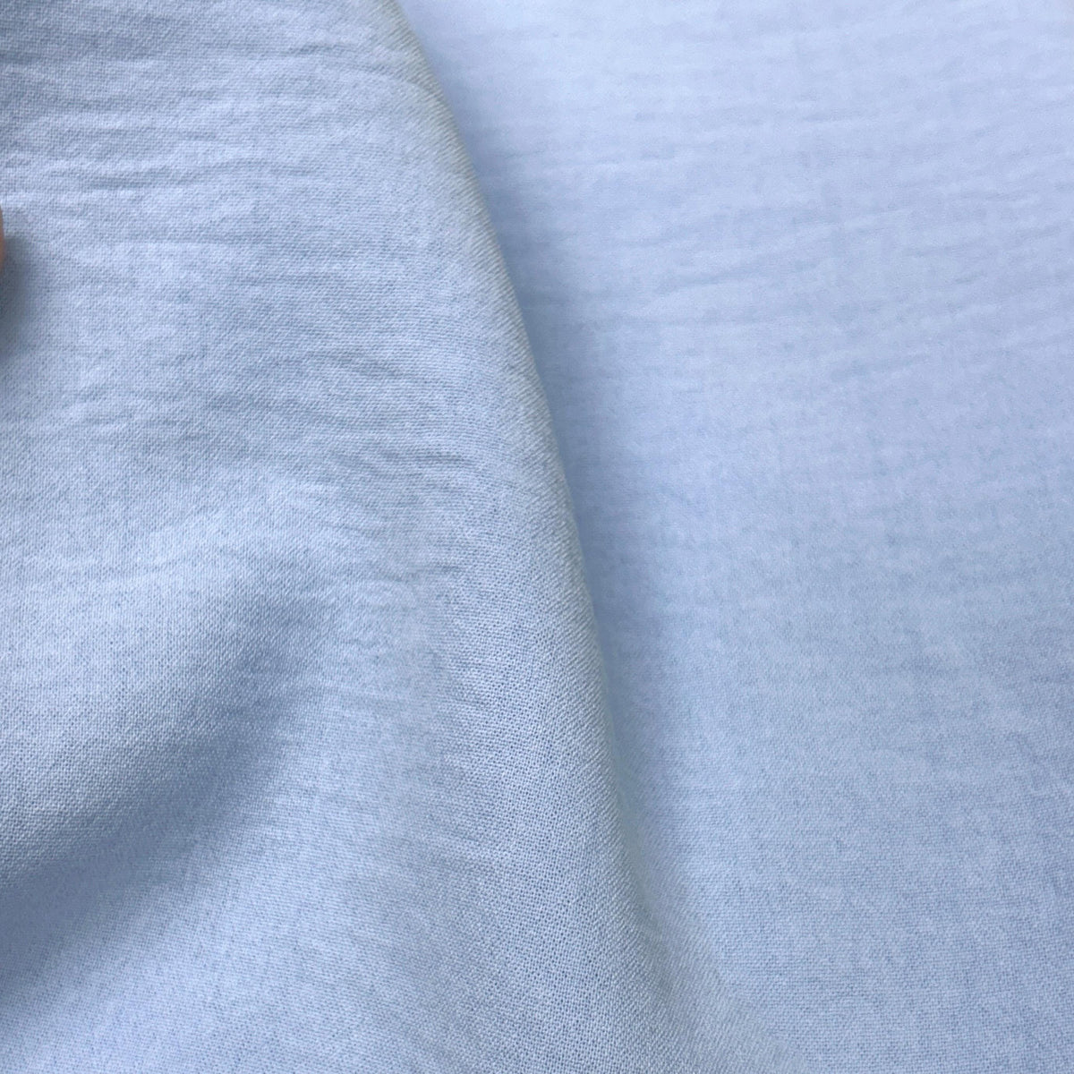 Thin Woven fabric.Milano. crush matt finish. thin stretch fabric. very smooth fit and comfy feel. - 40-Yard Roll