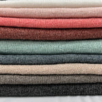 Sweater Fabric, Havy K-tiara. 78% Polyester 22 Rayon Knit By The Yard