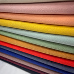 K-crepe/Knit Solid Color Textured Poly. 60" width. Fabric By The Yard. - 40-Yard Roll