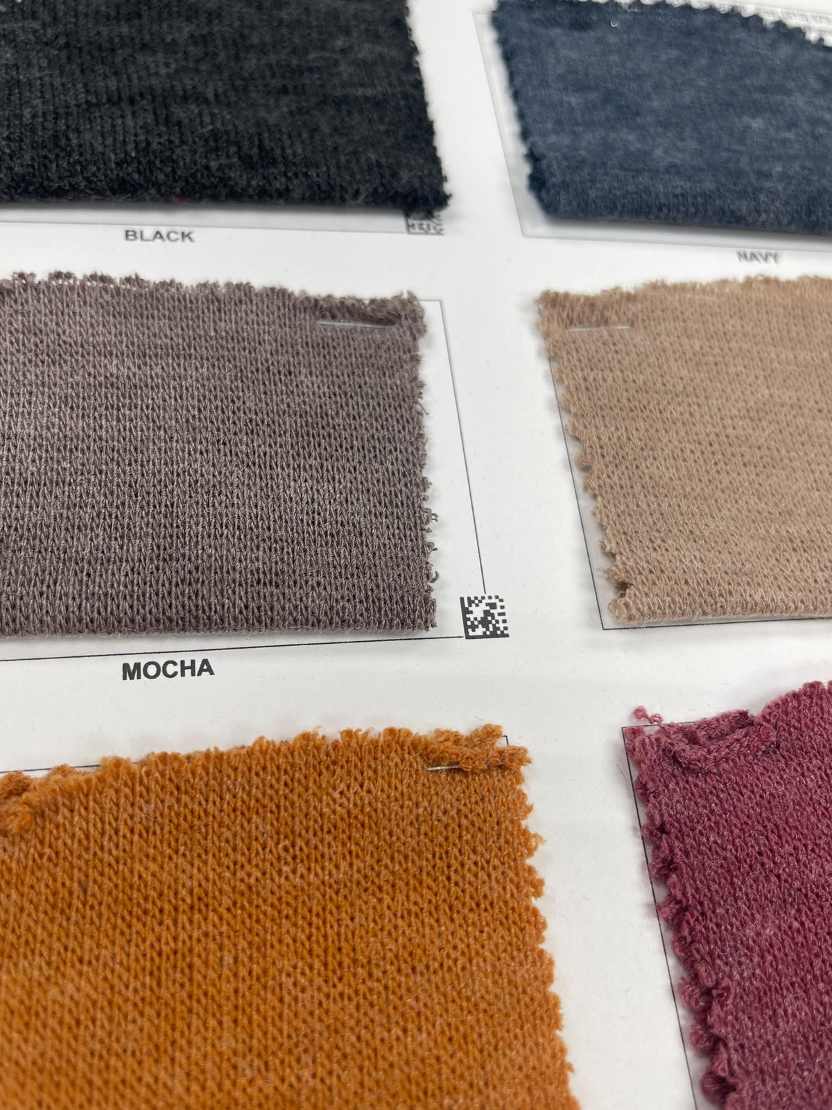Angora Fabric: make sweaters fabric. Perfect for Autumn Wear and Baby Crafts