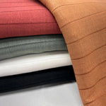 RC-Rib fabric. 60" width. Fabric By The Yard. wholesale fabric Fabric used to make clothes. - 40-Yard Roll