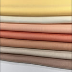 Rib knit fabric 2x1 . 60 inch width Baby Rib. Athena PD. 17 multicolor.  dress, top, stripe rib stretch. - 40-Yard Roll