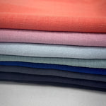 Slub Milano fabric. 60" width. Fabric By The Yard. Fabric by yard. Thin summer dress fabric