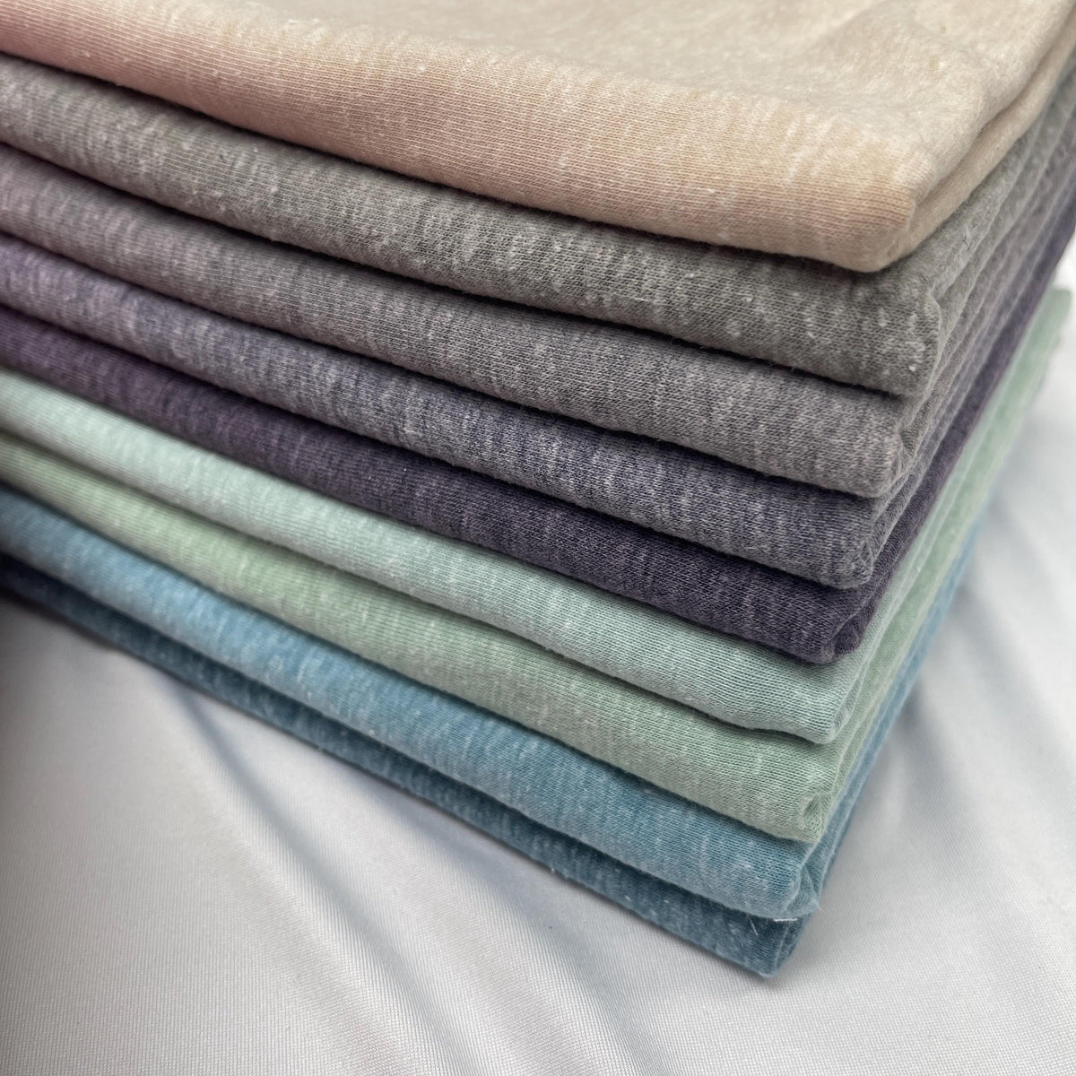 TRI Jersey PD Solid Color. 60" width. Fabric By The Yard.
