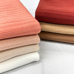 ANNIE RIB  Knit is a super soft and cozy fabric. Stretch Knit Ribbed. 60" Wide. wholesale fabric. - 40-Yard Roll