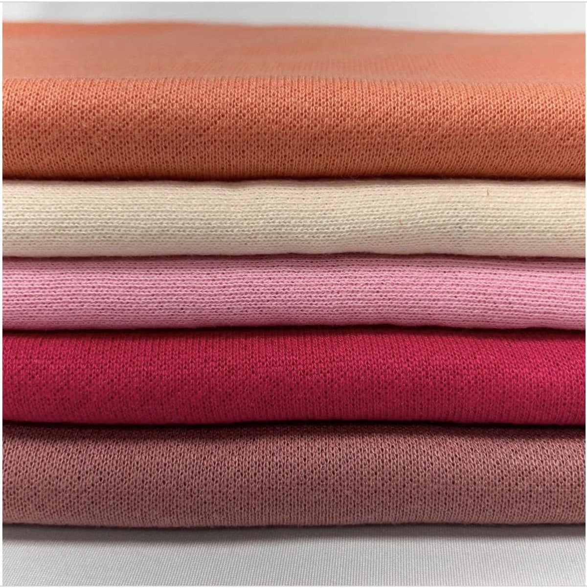 Cotton French Terry Solid PD. Polyester  60" width. Fabric By The Yard.