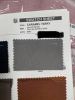 Caramel Terry