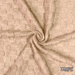 Loop Terry Fabric, Soft Solid Color by the Yard for Towels and Robes