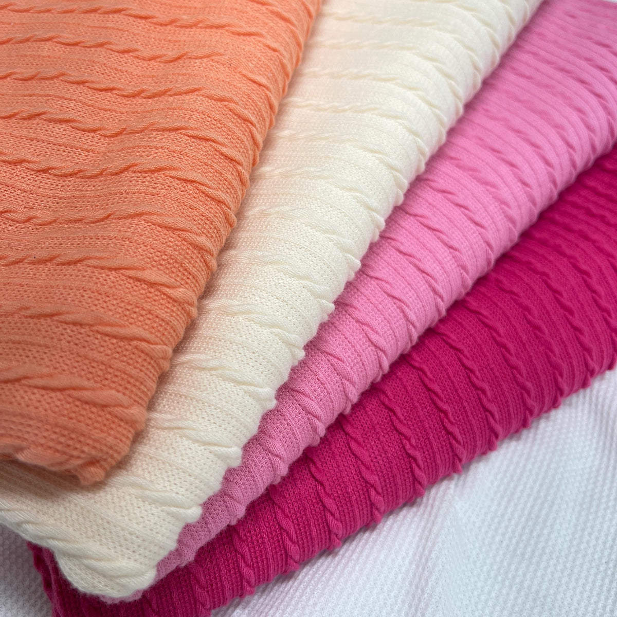 Jacquard Fabric, Textured Solid Color by The Yard for Dresses