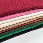 Jacquard Fabric, Heavy Textured by the Yard in Solid Colors