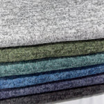 Sweater Knit Fabric, Soft Textured Poly for Cardigans and Clothes
