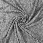 Sweater Knit Fabric, Soft Textured Poly for Cardigans and Clothes