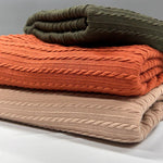 Jacquard Fabric by the Yard, Solid Color Textured for Fall and Heavy Dressmaking