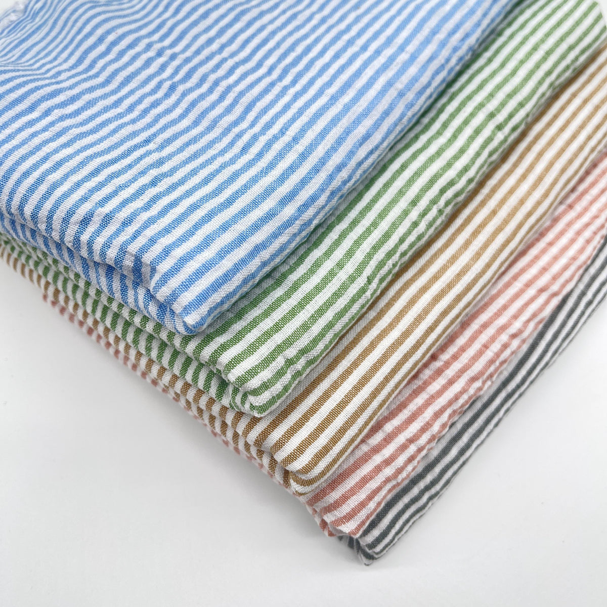 Strip Linen Fabric, Striped 60-Inch Width by the Yard