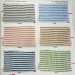 Strip Linen Fabric, Striped 60-Inch Width by the Yard