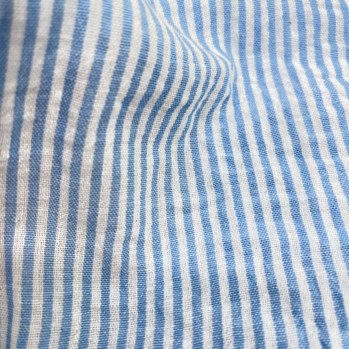 Strip Linen Fabric, Striped 60-Inch Width by the Yard