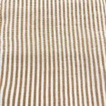 Strip Linen Fabric, Striped 60-Inch Width by the Yard