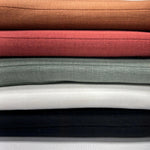 Wholesale Fabric, 94% Polyester 6 Span Rib Knit By The Yard