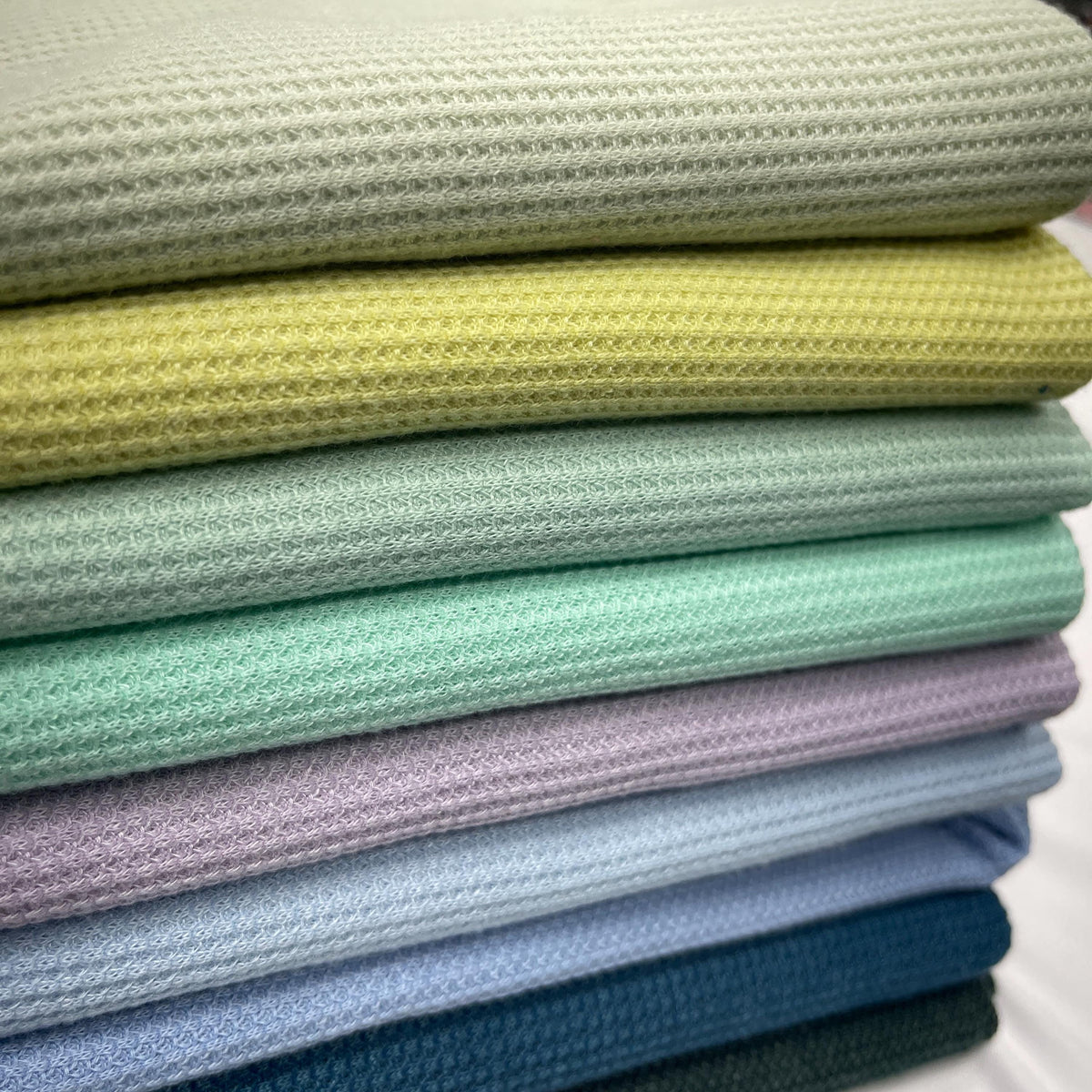 Sweater Knit Fabric-Thermo-pd , Brushed Stretch Rayon Blend by the Yard