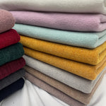 Sweater Knit Fabric, 96% Polyester 4 Spandex, 60-Inch Wide