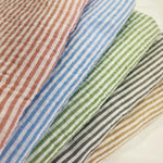 Strip Linen Fabric, Striped 60-Inch Width by the Yard
