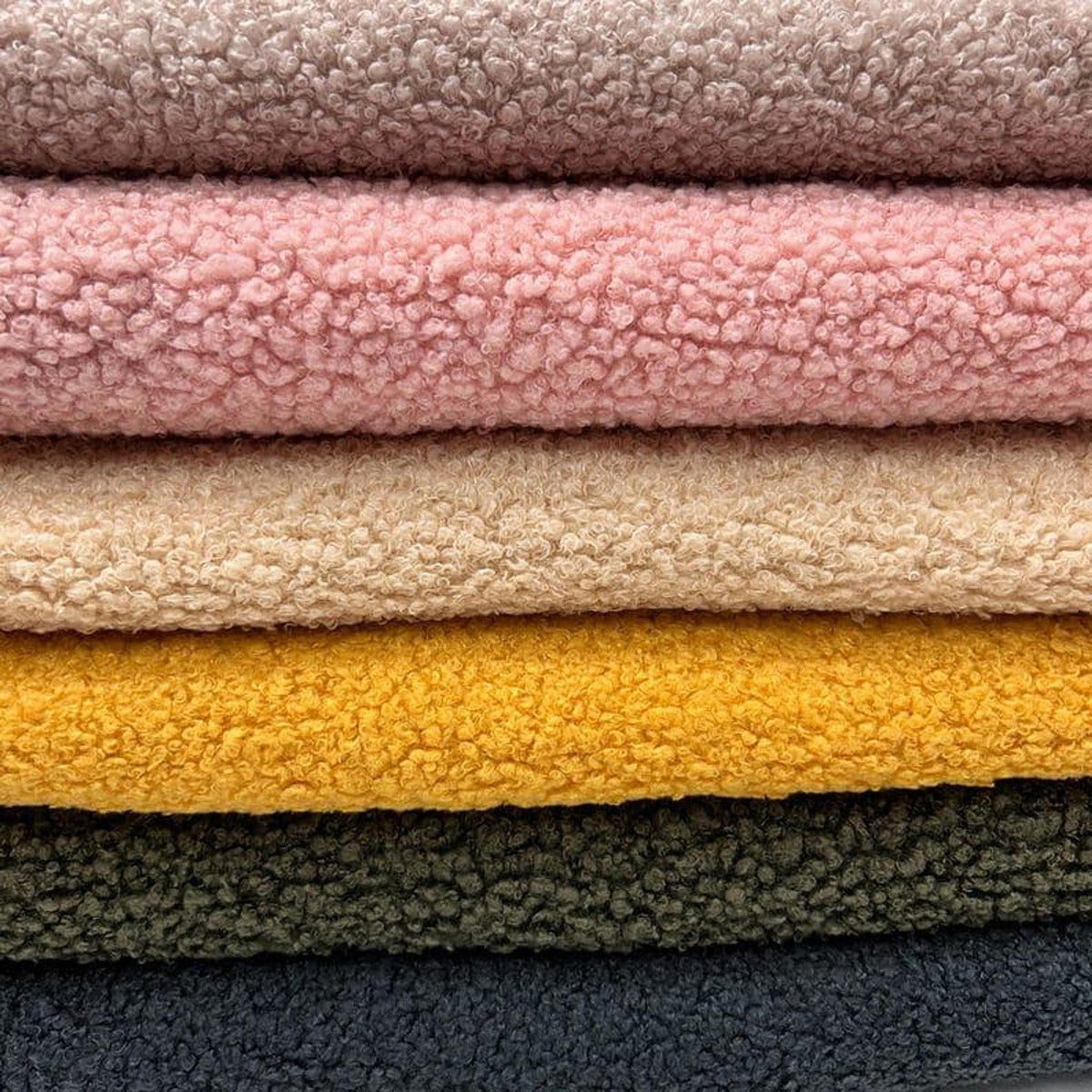 Teddy Plush By The Yard. Wholesale Fabric, 60 Inch