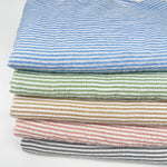 Strip Linen Fabric, Striped 60-Inch Width by the Yard
