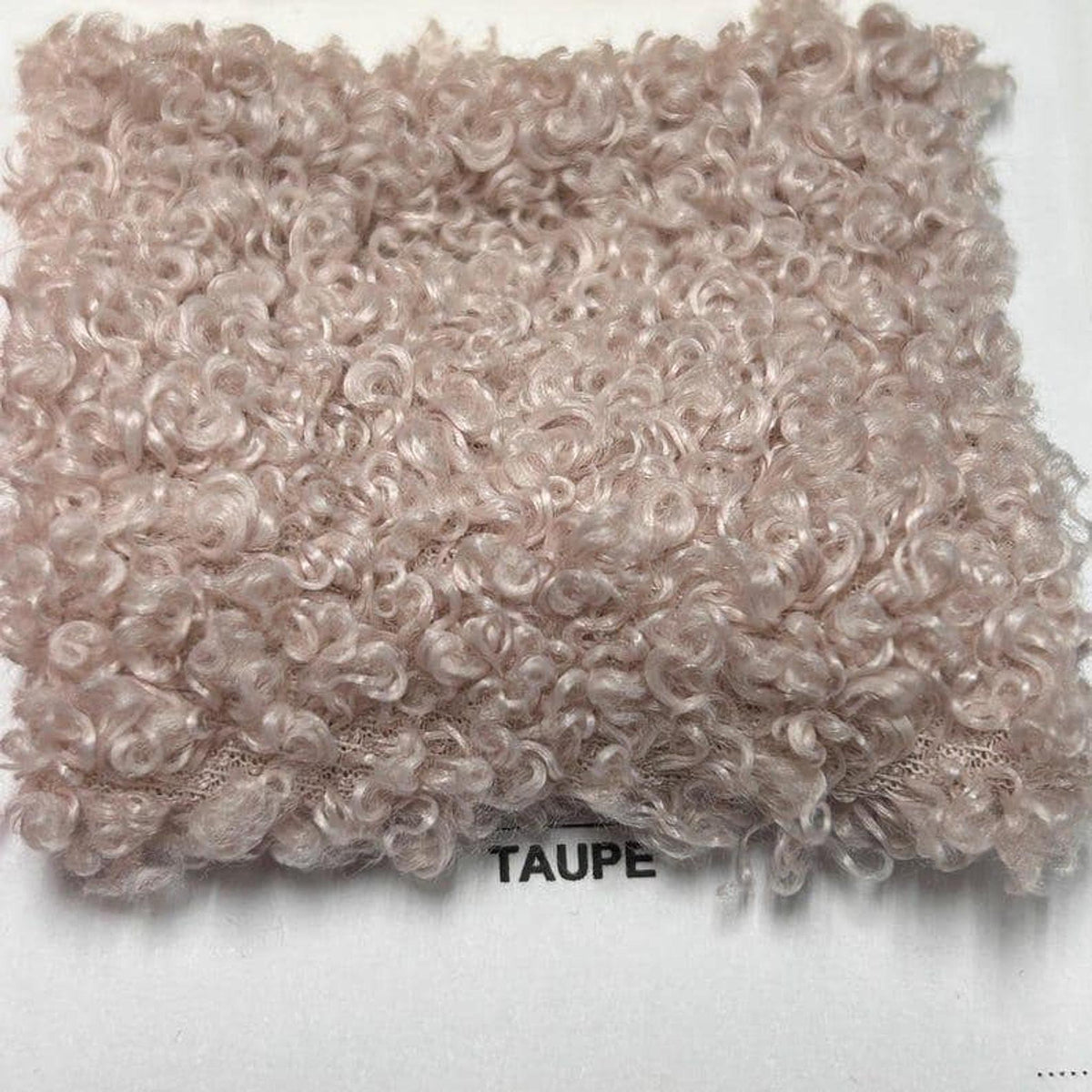 Teddy Plush By The Yard. Wholesale Fabric, 60 Inch