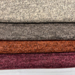 Wholesale Fabric, Poly Hacci Brush Knit, 36-Inch Width
