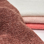 Sweater Fabric, Havy K-tiara. 78% Polyester 22 Rayon Knit By The Yard