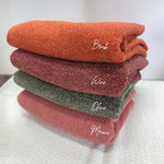 Sweater Fabric, Textured Ribbed Knit By The Yard