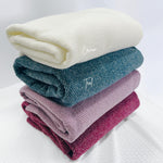 Sweater Fabric, Textured Ribbed Knit By The Yard