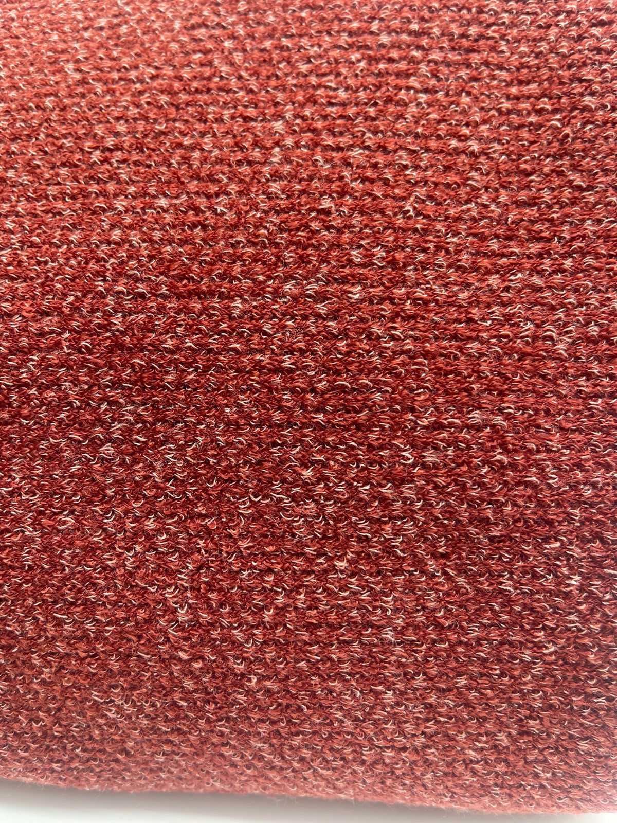 Sweater Fabric, Textured Ribbed Knit By The Yard