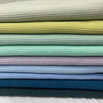 Sweater Knit Fabric-Thermo-pd , Brushed Stretch Rayon Blend by the Yard