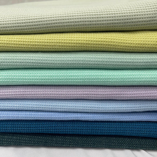 Sweater Knit Fabric-Thermo-pd , Brushed Stretch Rayon Blend by the Yard