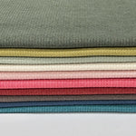 Wholesale Fabric, 70% Polyester 25 Rayon 5 Span Knit By The Yard