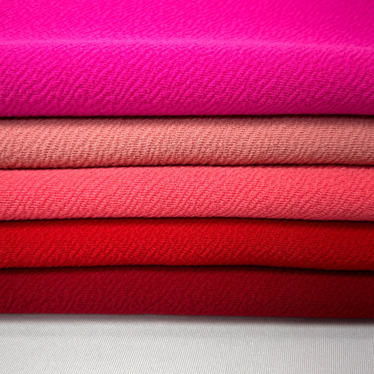 Liverpool Bullet Textured Fabric by the yard 4 Way Stretch Solid.  By The Yard