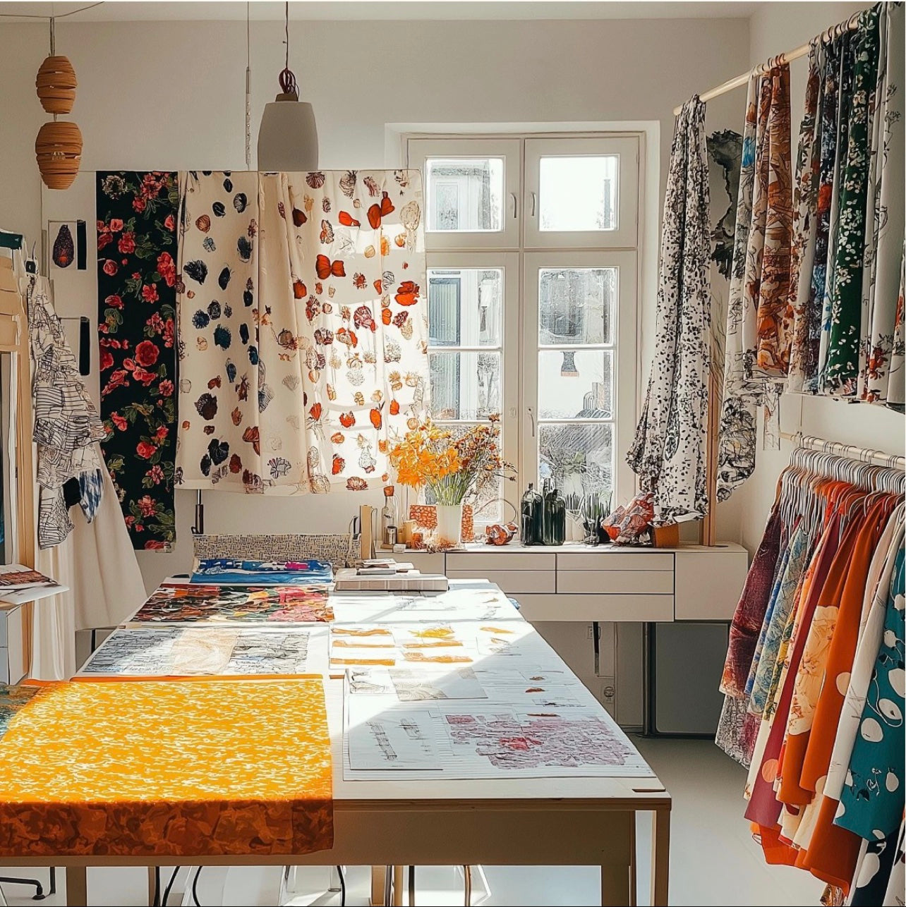 KOSMA TEX textile design studio