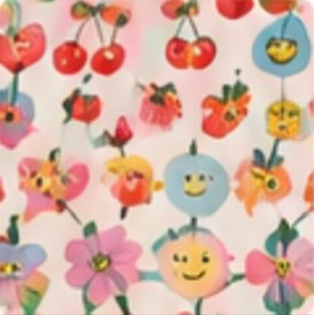Cherry pattern